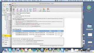 User Guide on how to manage the Spam Quarantine Email Report [upl. by Bohi]