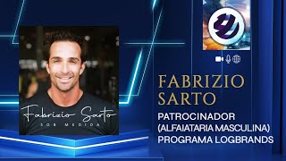 Entrevista com Fabrizio Sarto  Alfaiataria Sarto Roupas Masculinas [upl. by Frodeen]