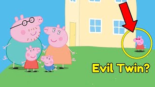 Mysterious THINGS In Peppa Pig You Should Know [upl. by Yggep243]