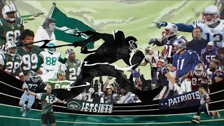 Thursday Night Football Opening 2024  Patriots vs Jets ver [upl. by Obed]