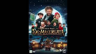 Den første julen i Skomakergata 2024 Norwegian RF DVD Cover [upl. by Eile189]