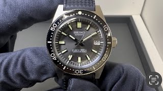 Seiko SJE093 Limited Edition [upl. by Stieglitz976]