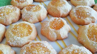 🥰 ADORERAI QUESTA FACILISSIMA RICETTA DI BISCOTTI 👌 Pasticcini deliziosi [upl. by Anile410]