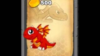 All Dragonvale Dragons [upl. by Lot972]