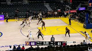 Colin Castleton  Scoring Highlights  2024 NBA Summer League [upl. by Secnarf]