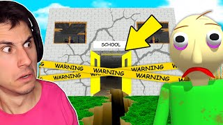 Baldis School Is CLOSING FOREVER [upl. by Niarbo]