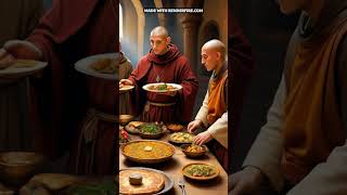 The Secret Diets of Medieval Monks A Surprising Culinary Tale [upl. by Spieler892]