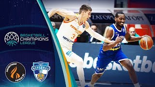 Promitheas Patras v Neptunas Klaipeda  Full Game  Basketball Champions League 201819 [upl. by Michaela730]