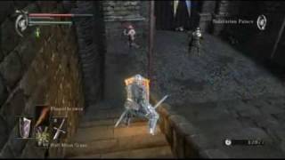 Demons Souls Walkthrough  Boletarian Palace 13  Part 3 [upl. by Tay]