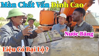 Công Giáp  Thông Đồng Với Anh Lái Máy Màn Chất Vấn Cao Tay Của Bác Chủ Đất Liệu Có Bại Lộ [upl. by Bonney]