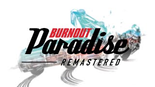 300 MPH in Burnout Paradise shorts [upl. by Kora]