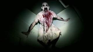 ФИЛЬМЫ УЖАСОВ Искатели Могил 2  Grave Encounters 2 2012 [upl. by Sjoberg]