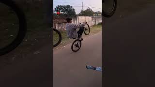 Imran mtb cycle stunt cycle bycicle mtb bicyle cyclin imranmtb vlog [upl. by Jakie]