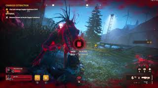 Second Extinction Mine Mission Gameplay Video [upl. by Mmada]