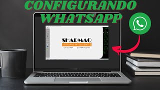 SHOficina  Configurando Whatsapp [upl. by Xever]