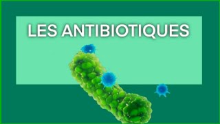 Comprendre les différentes classes d’antibiotiques  pharmacologie [upl. by Yentiw]