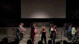 MIT Resonance  Bonnie Tyler Total Eclipse of the Heart a cappella [upl. by Notnilk466]