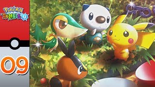 Pokemon Rumble U  Episode 09 [upl. by Adhern603]