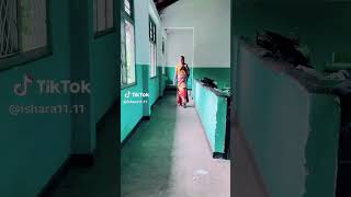 අන්න ටීචර් එනෝ schoolmaster dance love educationsong education akd [upl. by Lustick]