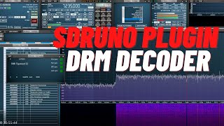 SDRUNO PLUGIN DRM DECODER [upl. by Hollander]