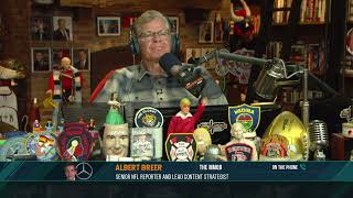 Albert Breer on the Dan Patrick Show Full Interview  062722 [upl. by Saeger]