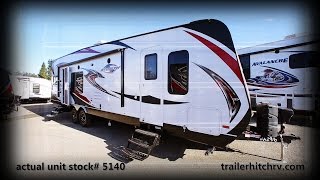 2015 Forest River RV Stealth WA2916 Stock  5140 [upl. by Pagas]