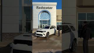 New 2024 Dodge Durango GT Plus AWD  Performance Hood  Stock  RDR6545  Redwater Dodge [upl. by Augustina189]