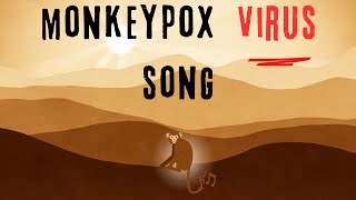 Monkeypox virus song  Exclusive song 2024 [upl. by Iduj916]