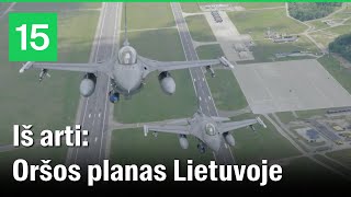 Kariuomenės video išbandytas dvišalis Lietuvos ir Lenkijos „Oršos“ planas [upl. by Georgiana]