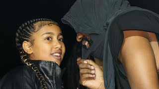 North West  Talking Full Song [upl. by Aleron]