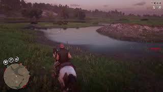 GtaV Rdr2 rdo La tierra de las oportunidades [upl. by Hctub]