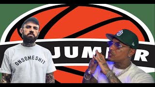 No Jumper  Adam22 vs Sharp  Sharp FIRED from No Jumper [upl. by Labanna]