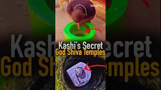 God Shiva Temple You Can Only Pray to Through a Hole🤯😳🕉️🙏❤️🚩 [upl. by Akessej]