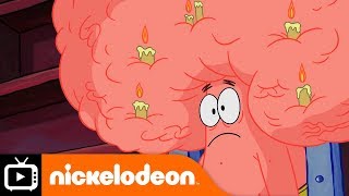 SpongeBob SquarePants  Head Shrinking  Nickelodeon UK [upl. by Baten]