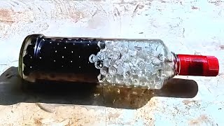 Breaking Glass Bottles 🔥Crushing Crunchy amp Soft Things  راحةنفسية راحة satisfying asmr bottle [upl. by Fern]