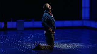 Highlights from THE CURIOUS INCIDENT OF THE DOG IN THE NIGHTTIME on Broadway [upl. by Suiluj]