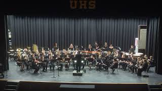 Upperman High School Concert Band Spring Concert 2024 [upl. by Assylla948]