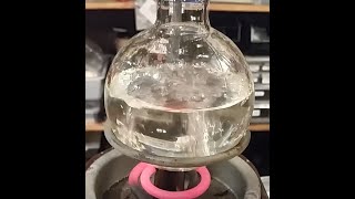 Making Concentrated 65 Nitric Acid [upl. by Nnaul]