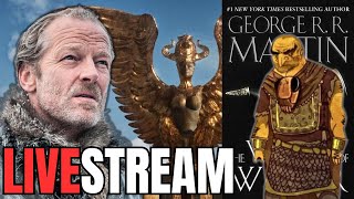 Live Winds of Winter Predictions on Jorah Mormont Skahaz the Shavepate and the Sons of the Harpy [upl. by Yahc]