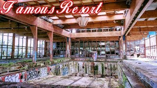 Famous Catskills Resort  Grossingers [upl. by Toffey]