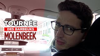 Tournée des barbeuks  Molenbeek [upl. by Ojybbob375]