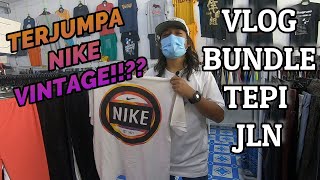 Selam dua kedai bundleterjumpa Nike VintageKeith Haring dan baju viral [upl. by Eitsim532]