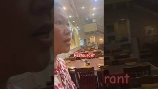 Restaurant shorts short youtubeshorts america usa restaurant goodvibes [upl. by Asirb]