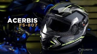 Acerbis FS 807 [upl. by Prady]