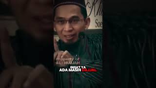 Dajjal vs Masihid Dajjal AWAS  Ada Manusia Bersifat Dajjal [upl. by Nomyad]