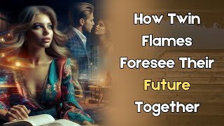 How Twin Flames Foresee Their Future Together [upl. by Riva]