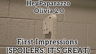 HeyPaparazzo Olivia 20 All In One Content Creator First Impression Spoilers Its Great [upl. by Akirdnuhs]