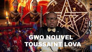 GWO REVELASYON LOVATOUSSAINT SOU KABAL AK VODOU KI ORIJIN KABAL OGOU AK ST JACQUESPROFESIPOU AYITI [upl. by Hardigg469]