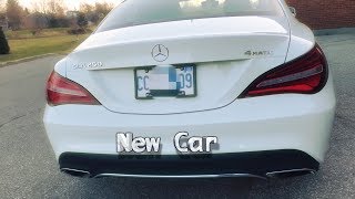 2018 Mercedes Benz CLA250 4Matic  Full Review [upl. by Dnamron]