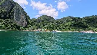 Phi Phi Island [upl. by Aynekal]